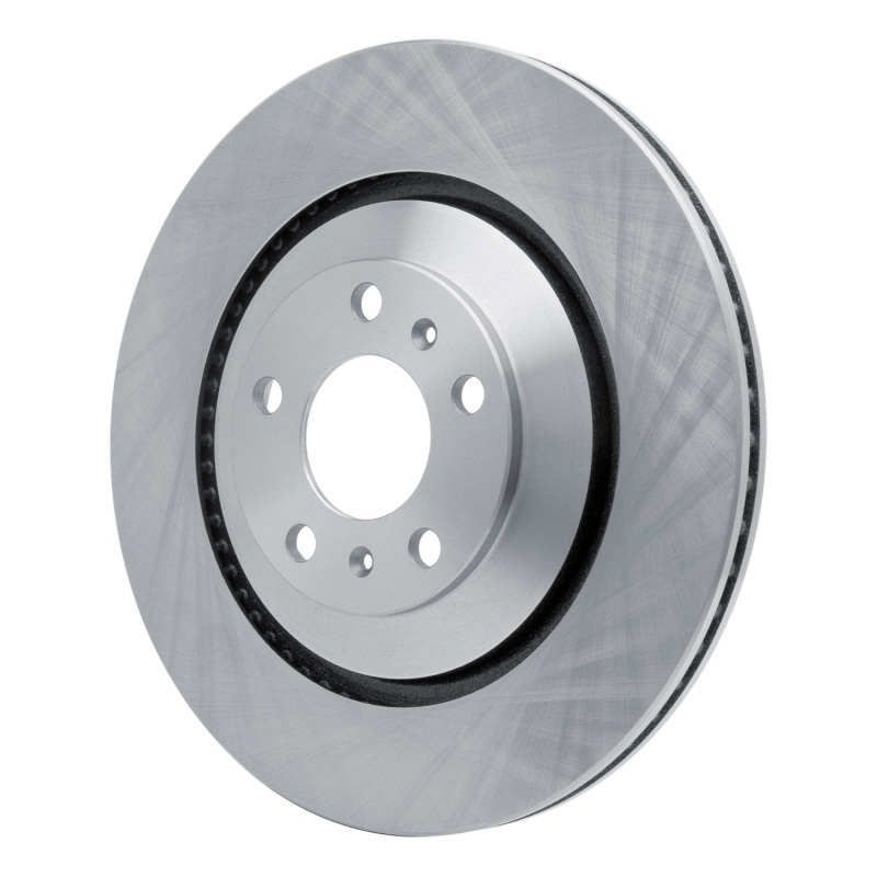 Audi A8 Brake Rotors (1) - Rear - R1 Concepts - Plain - `04-`18
